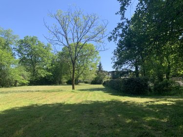 Terrains de loisirs bois etangs a vendre Mérignac 33700 Gironde  63600 euros