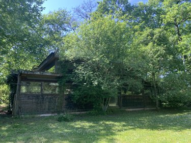 Terrains de loisirs bois etangs a vendre Mérignac 33700 Gironde  63600 euros