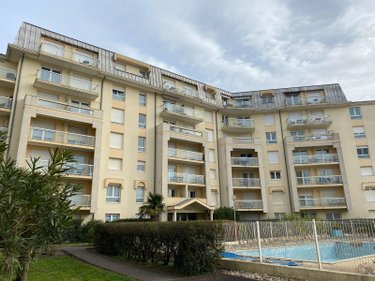 Appartement a vendre Mérignac 33700 Gironde 23 m2 11 pièces 139100 euros
