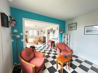 Maison a vendre Bonsecours 76240 Seine-Maritime 88 m2 4 pièces 278000 euros