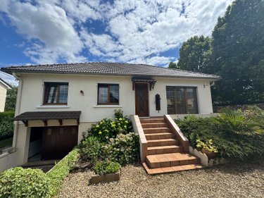 Maison a vendre Sedan 08200 Ardennes 76 m2 3 pièces 180000 euros