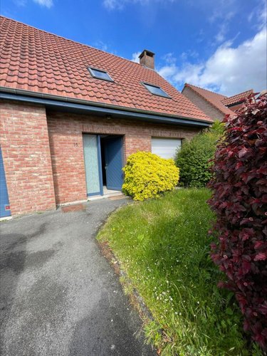 Maison a vendre Quesnoy-sur-Deûle 59890 Nord 106 m2 5 pièces 448200 euros