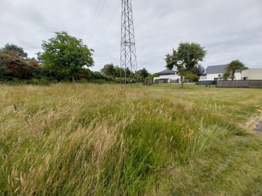 Terrain a batir a vendre Étrelles 35370 Ille-et-Vilaine 570 m2  78900 euros