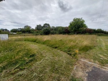 Terrain a batir a vendre Étrelles 35370 Ille-et-Vilaine 570 m2  78900 euros