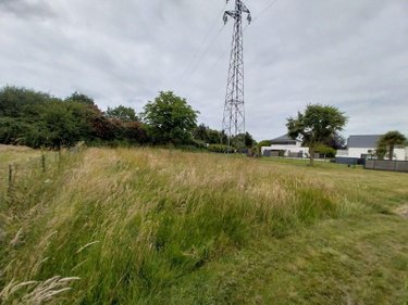 Terrain a batir a vendre Étrelles 35370 Ille-et-Vilaine 570 m2  78900 euros