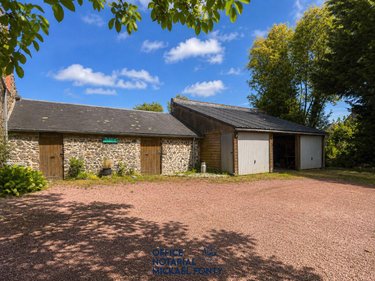 propriete a vendre Agon-Coutainville 50230 Manche 180 m2  627250 euros