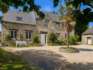 propriete a vendre Agon-Coutainville 50230 Manche 180 m2  627250 euros