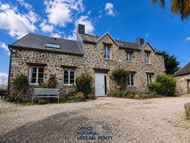 propriete a vendre Agon-Coutainville 50230 Manche 180 m2  627250 euros