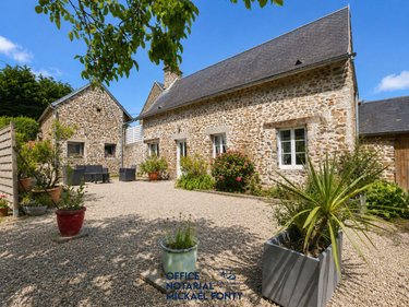 propriete a vendre Agon-Coutainville 50230 Manche 180 m2  627250 euros