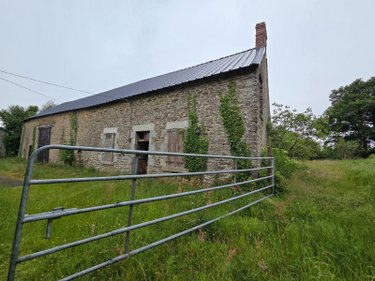 Maison a vendre Villaines-la-Juhel 53700 Mayenne 52 m2 2 pièces 37100 euros