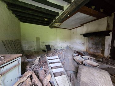 Maison a vendre Villaines-la-Juhel 53700 Mayenne 52 m2 2 pièces 37100 euros