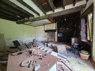Maison a vendre Villaines-la-Juhel 53700 Mayenne 52 m2 2 pièces 37100 euros