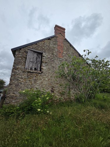 Maison a vendre Villaines-la-Juhel 53700 Mayenne 52 m2 2 pièces 37100 euros