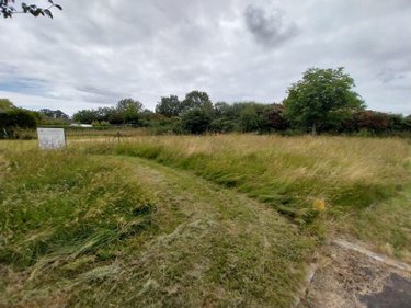 Terrain a batir a vendre Étrelles 35370 Ille-et-Vilaine 795 m2  104175 euros