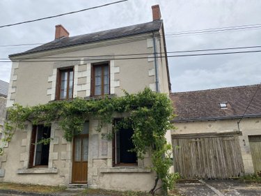 Maison a vendre Le Tranger 36700 Indre 85 m2 4 pièces 81700 euros