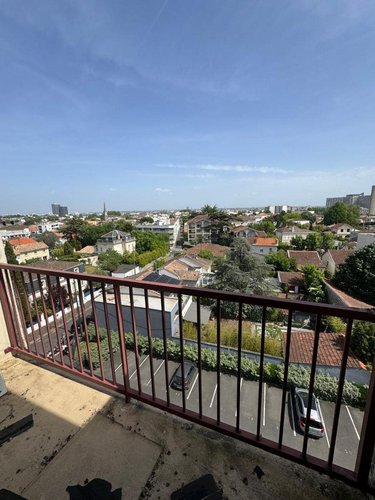 Appartement a vendre Mérignac 33700 Gironde 20 m2 1 pièce 85000 euros
