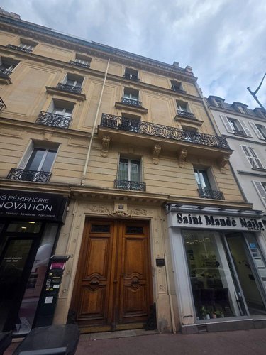 Appartement a vendre Saint-Mandé 94160 Val-de-Marne 95 m2 5 pièces 985000 euros