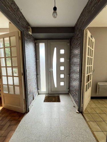 Maison a vendre Aucey-la-Plaine 50170 Manche 95 m2 5 pièces 135000 euros