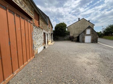Maison a vendre Aucey-la-Plaine 50170 Manche 95 m2 5 pièces 135000 euros