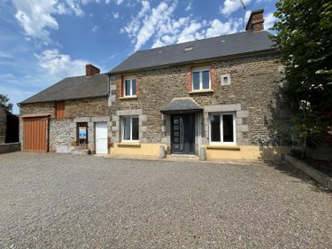 Maison a vendre Aucey-la-Plaine 50170 Manche 95 m2 5 pièces 135000 euros