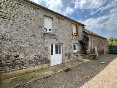 Maison a vendre Aucey-la-Plaine 50170 Manche 95 m2 5 pièces 135000 euros