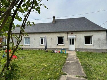 Maison a vendre Bully 76270 Seine-Maritime 74 m2 5 pièces 125400 euros