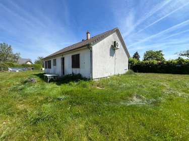 Maison a vendre Saint-Léger-de-Rôtes 27300 Eure 89 m2 4 pièces 141900 euros