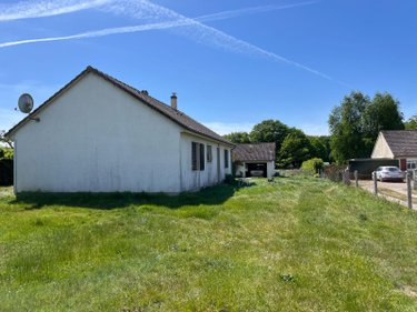 Maison a vendre Saint-Léger-de-Rôtes 27300 Eure 89 m2 4 pièces 141900 euros
