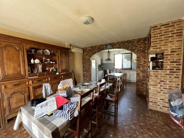 Maison a vendre Saint-Léger-de-Rôtes 27300 Eure 89 m2 4 pièces 141900 euros