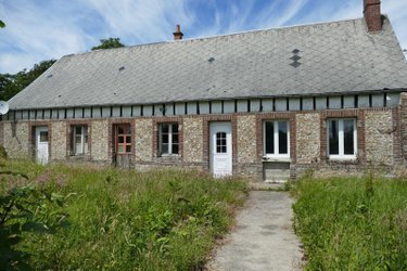 Maison a vendre Sainte-Hélène-Bondeville 76400 Seine-Maritime 80 m2 5 pièces 104200 euros