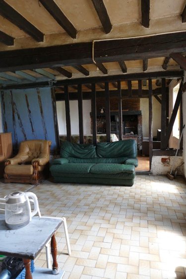 Maison a vendre Sainte-Hélène-Bondeville 76400 Seine-Maritime 80 m2 5 pièces 104200 euros
