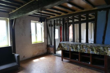 Maison a vendre Sainte-Hélène-Bondeville 76400 Seine-Maritime 80 m2 5 pièces 104200 euros