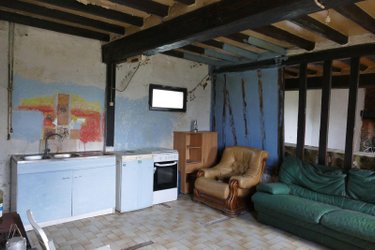 Maison a vendre Sainte-Hélène-Bondeville 76400 Seine-Maritime 80 m2 5 pièces 104200 euros