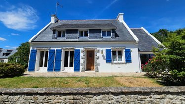 Maison a vendre Riec sur Bélon 29340 Finistère 126 m2 6 pièces 250000 euros