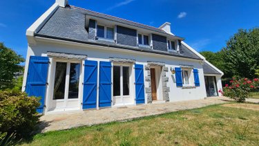 Maison a vendre Riec sur Bélon 29340 Finistère 126 m2 6 pièces 250000 euros
