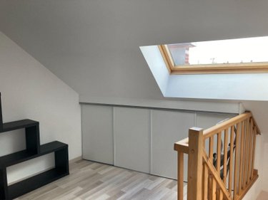Location appartement Merville 59660 Nord 36 m2 1 pièce 590 euros