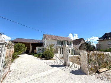 Maison a vendre Saint-Genix-les-Villages 73240 Savoie 96 m2 4 pièces 419000 euros