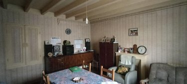 Maison a vendre Chenay 79120 Deux-Sèvres 135 m2 5 pièces 87500 euros