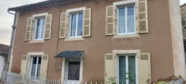 Maison a vendre Chenay 79120 Deux-Sèvres 135 m2 5 pièces 87500 euros