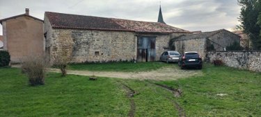 Maison a vendre Chenay 79120 Deux-Sèvres 135 m2 5 pièces 87500 euros
