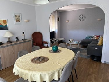 Maison a vendre Cuisery 71290 Saône-et-Loire 108 m2 6 pièces 175000 euros