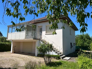Maison a vendre Cuisery 71290 Saône-et-Loire 108 m2 6 pièces 175000 euros