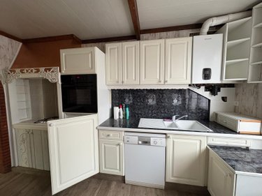 Maison a vendre Eu 76260 Seine-Maritime 130 m2 5 pièces 249000 euros