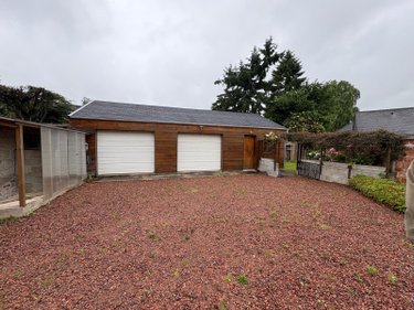 Maison a vendre Eu 76260 Seine-Maritime 130 m2 5 pièces 249000 euros