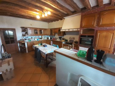 Maison a vendre Saint-Ouen-en-Belin 72220 Sarthe 142 m2 6 pièces 231000 euros
