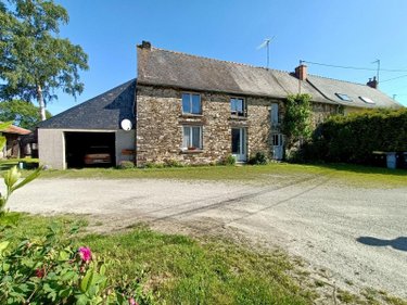 Maison a vendre Poligné 35320 Ille-et-Vilaine 200 m2 2 pièces 171930 euros