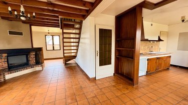 Maison a vendre Souesmes 41300 Loir-et-Cher 105 m2 6 pièces 127680 euros