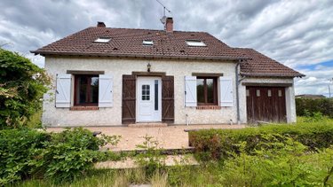 Maison a vendre Souesmes 41300 Loir-et-Cher 105 m2 6 pièces 127680 euros