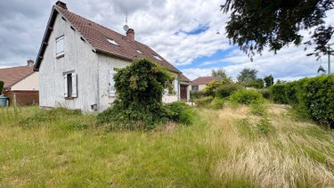 Maison a vendre Souesmes 41300 Loir-et-Cher 105 m2 6 pièces 127680 euros
