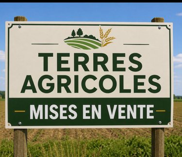 Bien agricole a vendre Le Grand-Lucé 72150 Sarthe  2001 euros
